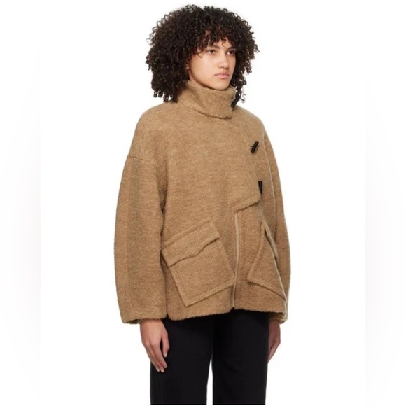 NWT Ganni jacket - Picture 3 of 5